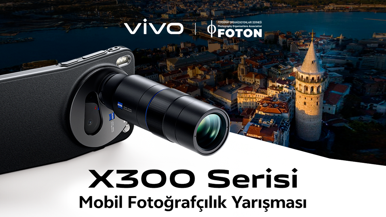 vivo ve FOTON iş birliğiyle mobil fotoğraf yarışması başladı: Son başvuru 20 Aralık