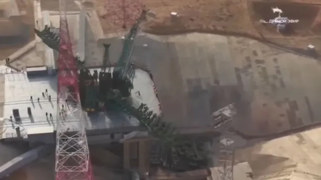 Rusya’nın uzay görevinde beklenmeyen sorun: Servis platformu çöktü