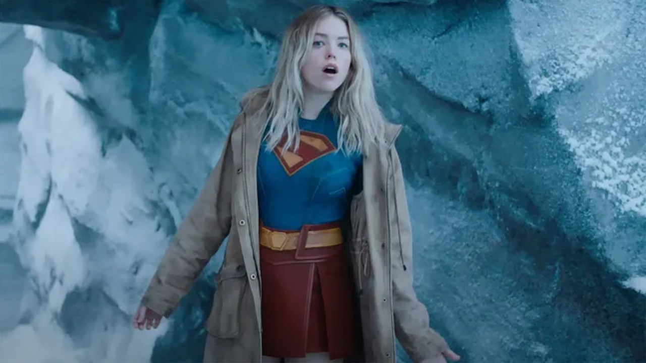 Supergirl fragmanı çok yakında: İlk tanıtım için geri sayım başladı