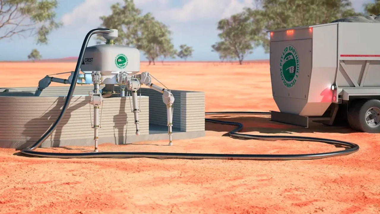 24 saatte "ev basan" robot Ay'a gidiyor