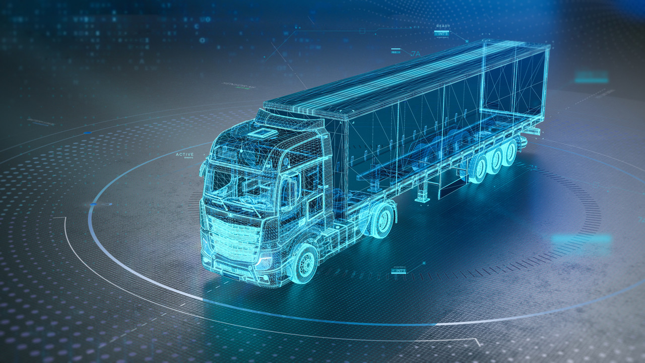 Otonom tırların önündeki şaşırtıcı engel: Yapay zeka, konileri nasıl yerleştirecek?