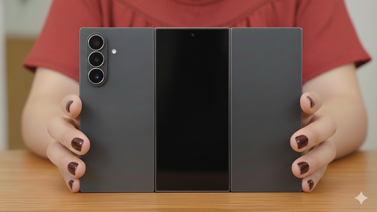 Samsung’un üçe katlanan telefonu için şaşırtan fiyat sızıntısı: Beklenenden ucuz çıkabilir