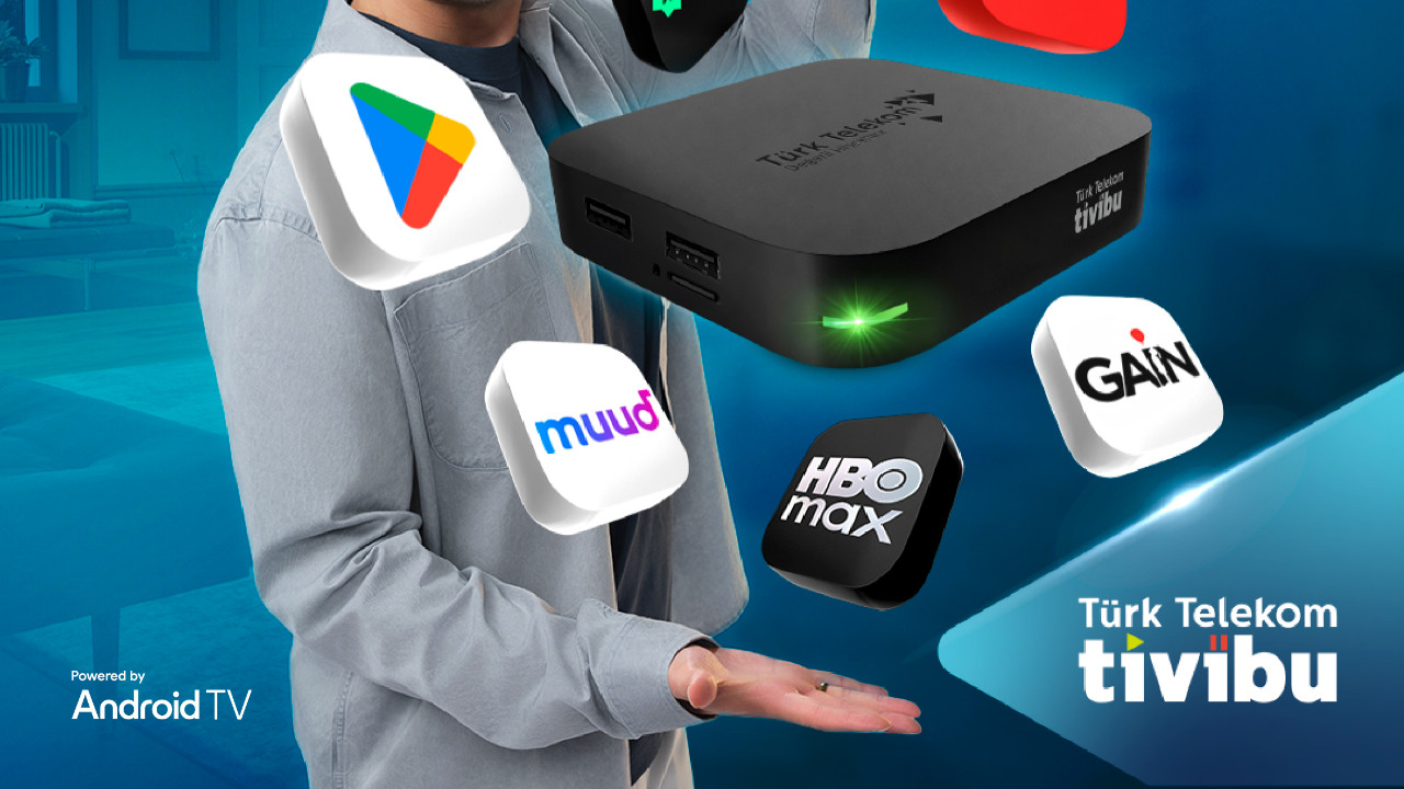 Tivibu’dan abonelerine ek ücretsiz yeni kutu