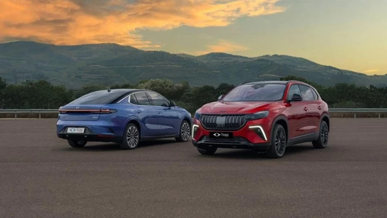 Togg, 'yılın son ve en yüksek finansman desteği' diyerek Aralık kampanyasını duyurdu