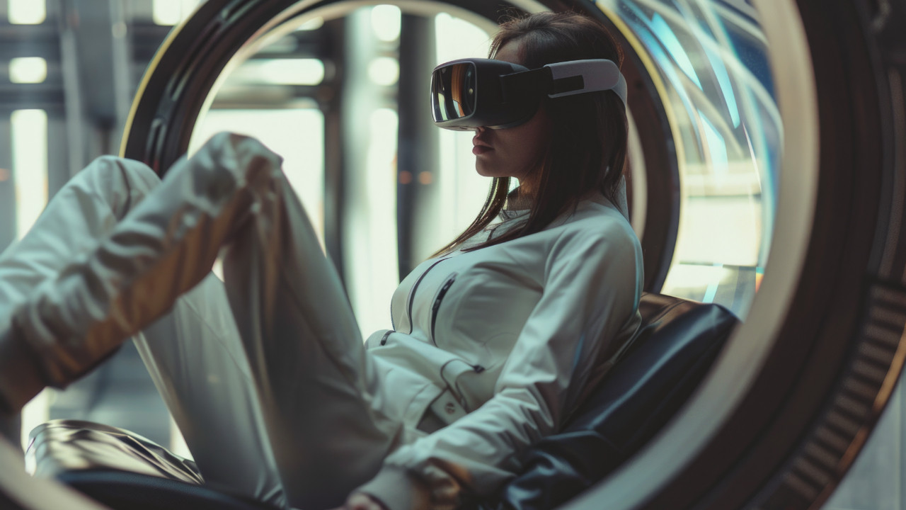 Japonya'dan bir sıra dışı cihaz daha geldi: İnsan Yıkama Makinesi!