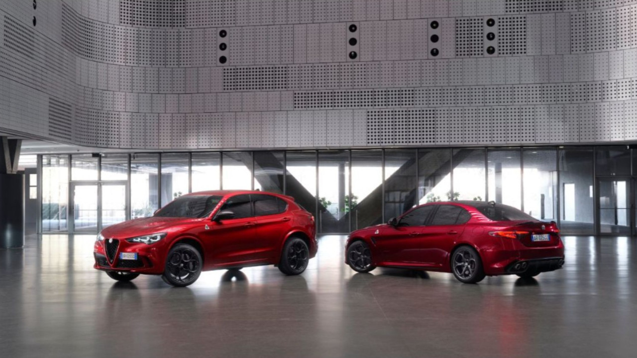 Alfa Romeo, Giulia ve Stelvio Quadrifoglio Collezione özel serisini tanıttı
