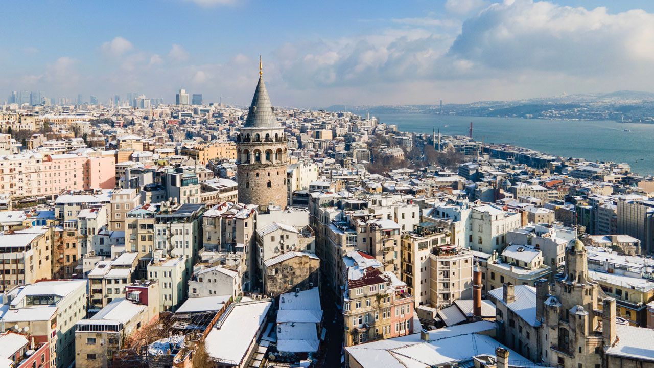 İstanbul'a kar ne zaman yağacak?