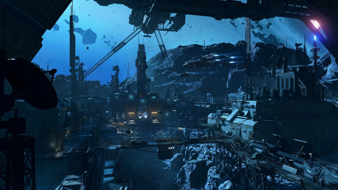 Star Citizen rekor kırdı: 900 milyon dolar toplandı