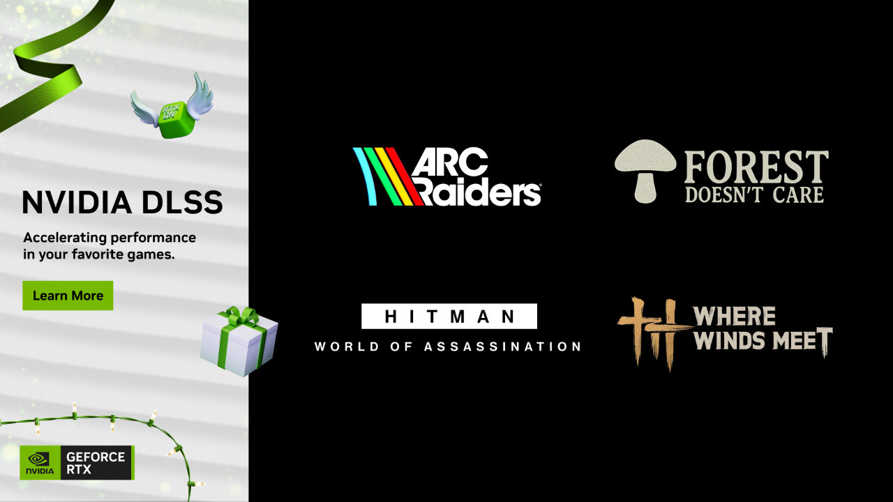 Where Winds Meet, DLSS 4 desteğiyle çıktı: İşte RTX teknolojisi kullanan yeni oyunlar