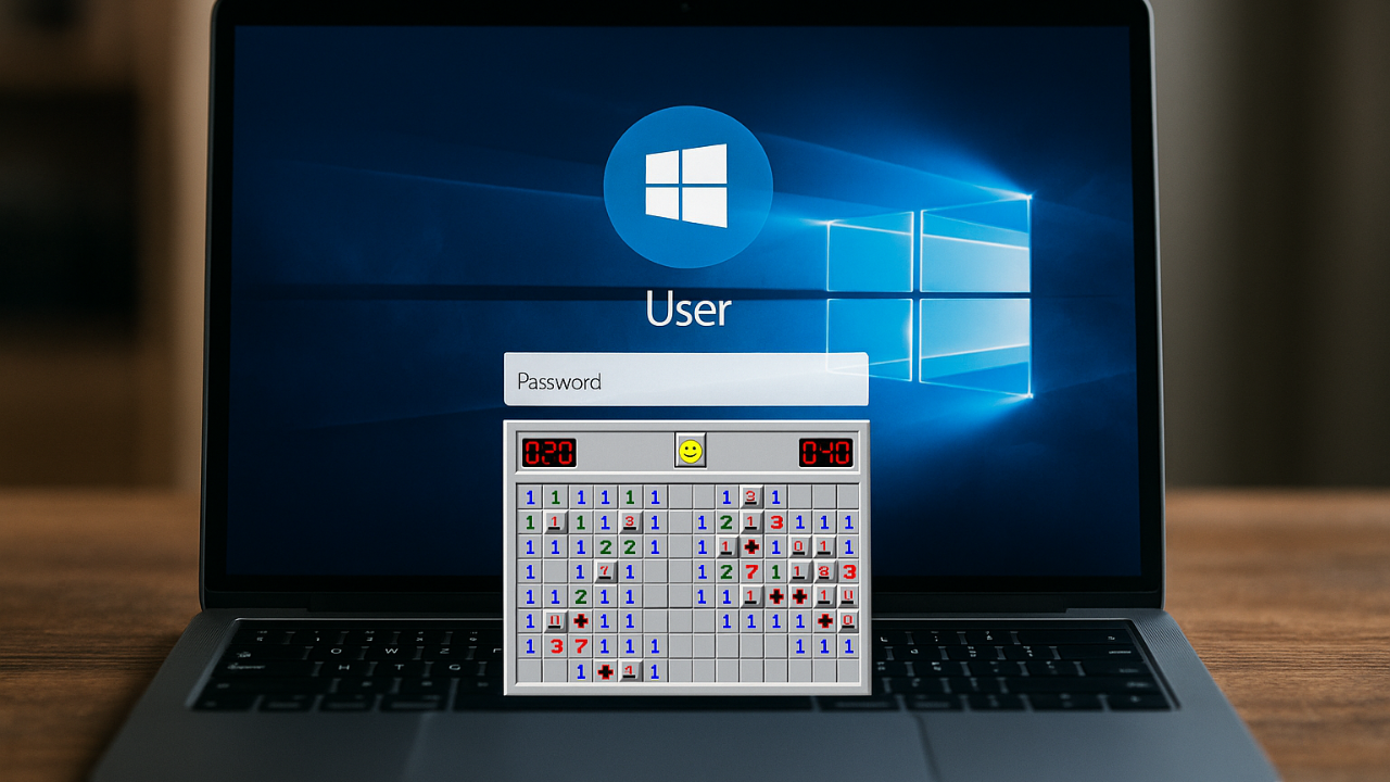 Windows 11’in yeni tuhaflığı: Görünmez şifre simgesi