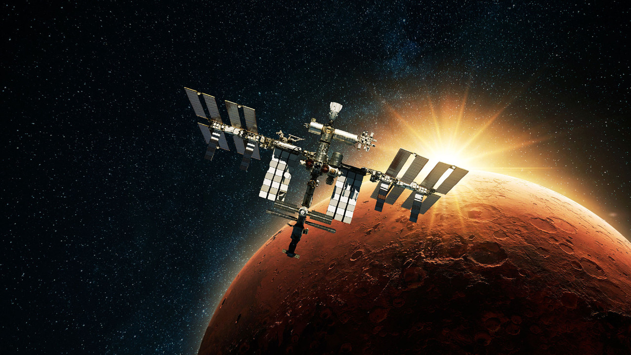 Gider ayak rekor kırdı: Bugüne dek Uluslararası Uzay İstasyonu’nda yaşanmayan olay