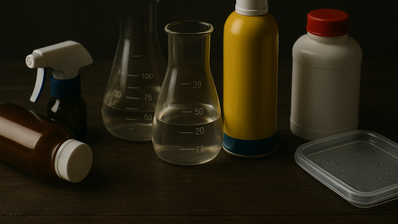 Çevremizde gizlenen 10 kanser yapıcı kimyasal: Fark etmeden maruz kalıyoruz