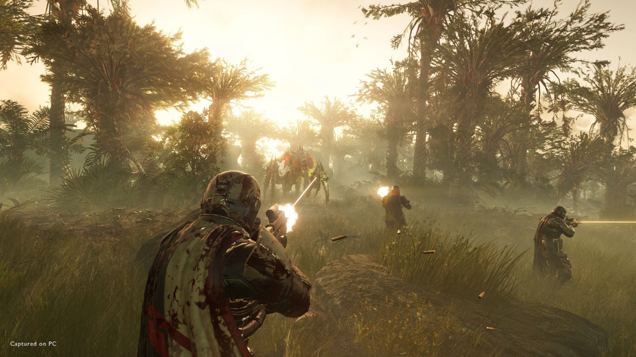 Helldivers oyunu sinemaya geliyor: Yönetmen koltuğunda Fast & Furious’un ustası