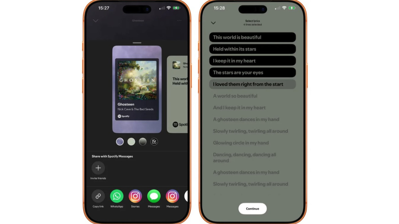 Apple Music’ten WhatsApp atağı: Şarkı ve şarkı sözleri artık Durum’da paylaşılabilecek