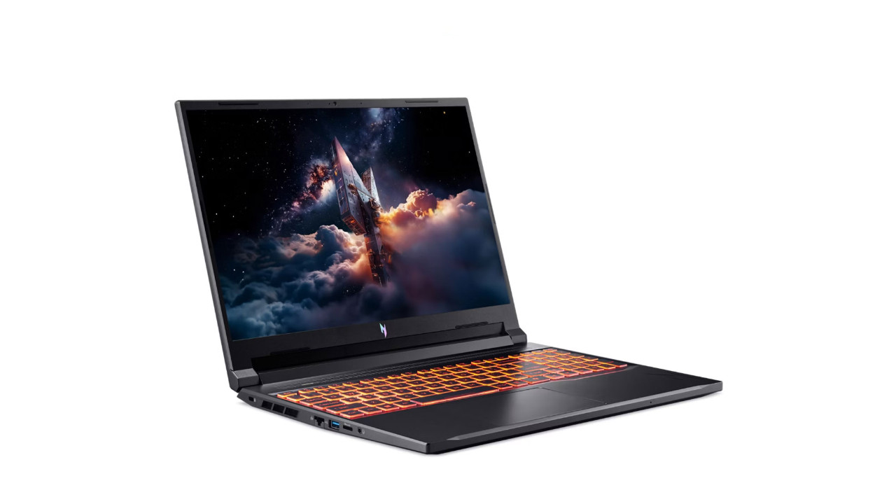 Ryzen AI ve RTX 5070 gücünü birleştiren bilgisayar: Nitro V 16 AI duyuruldu