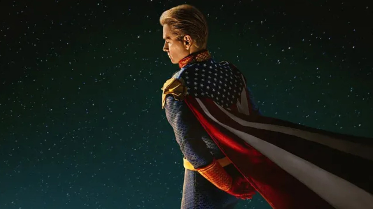 The Boys final sezonundan ilk posterler geldi: Son büyük çatışma başlıyor