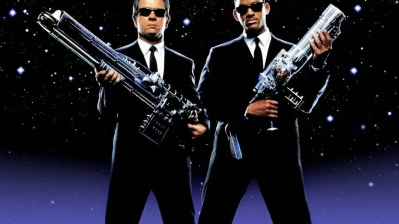 Siyah Giyinen Adamlar 5 için ilk sızıntılar ortaya çıktı!