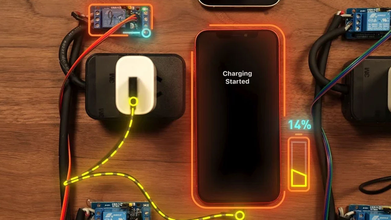 Hızlı şarj telefon piline zarar veriyor mu?