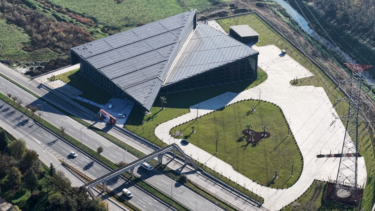 Karadeniz’in en büyük gökyüzü sahnesi: Planetaryum açılış için gün sayıyor