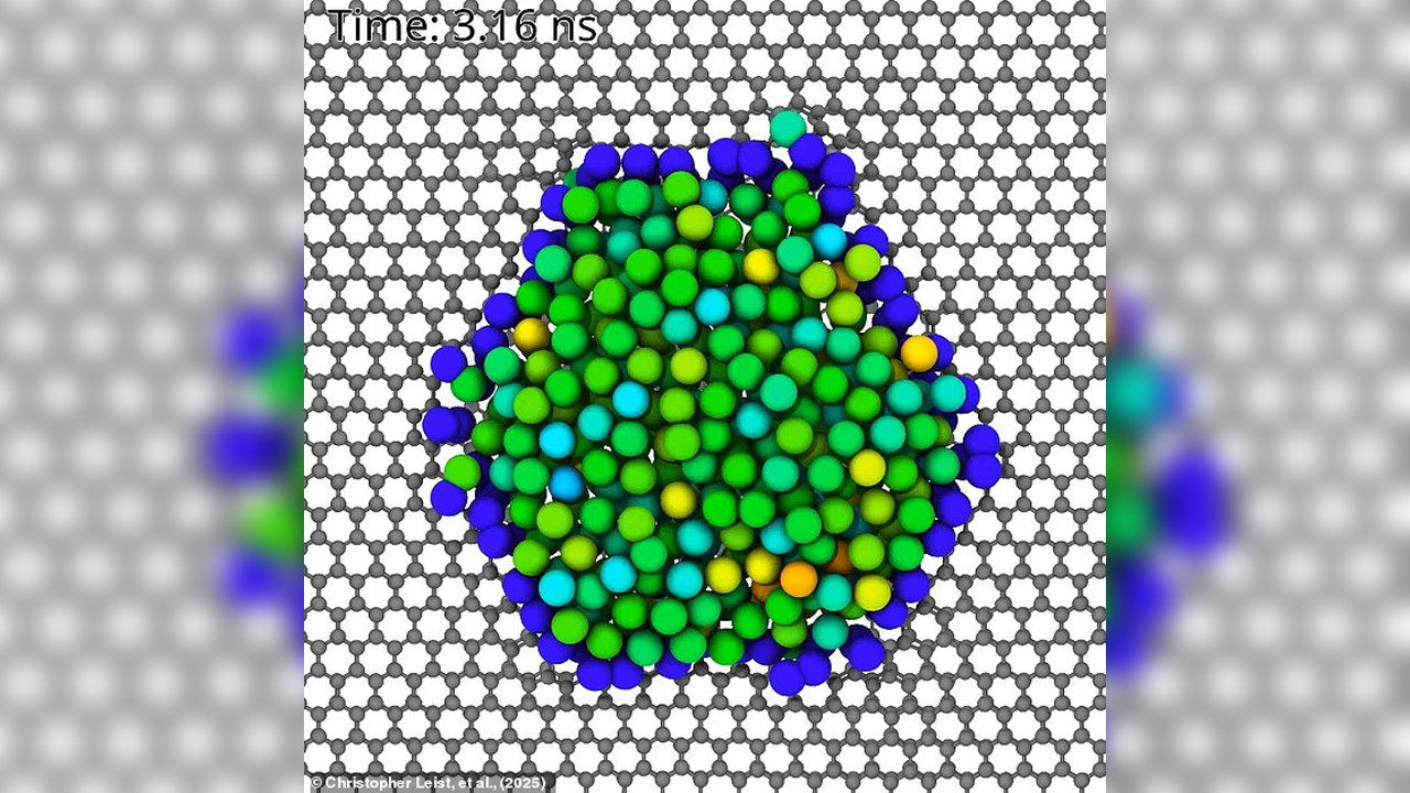 Bilim insanları maddenin yeni halini buldu: Hem katı hem sıvı olan garip form