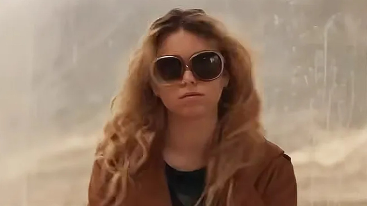 Supergirl filminden ilk görüntüler yayınlandı