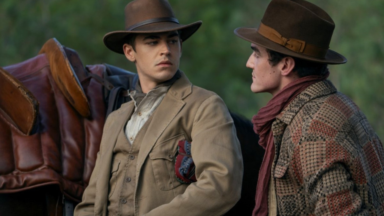 Prime video “Young Sherlock”tan ilk görselleri yayınladı