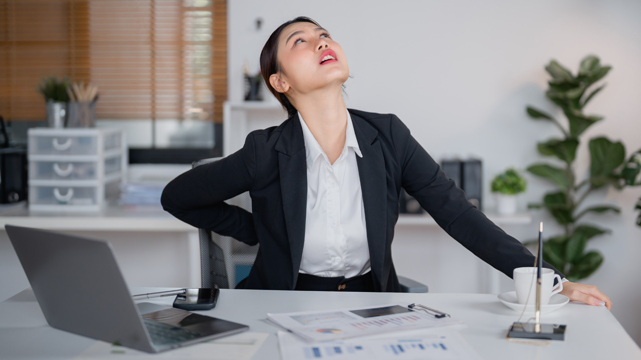 Belki farkında değilsiniz ama büyük ihtimalle yanlış oturuyorsunuz!