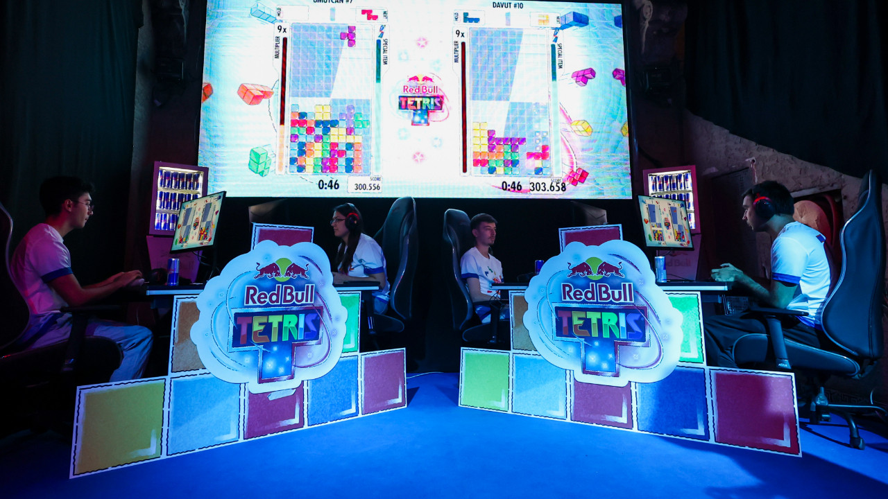 Tetris Dünya Finali Dubai’de: İşte Türkiye’yi temsil edecek isim