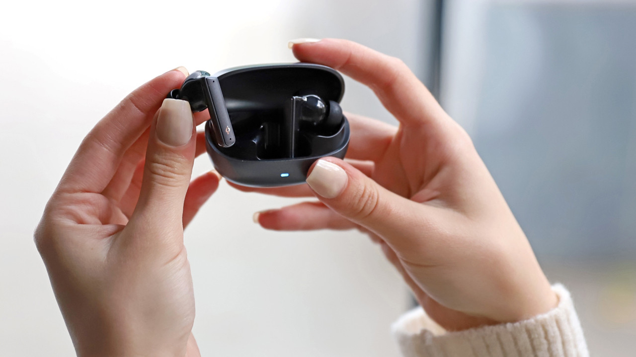 ttec, hibrit gürültü engellemeli yeni kablosuz kulaklık AirBeat Pro Max'i duyurdu