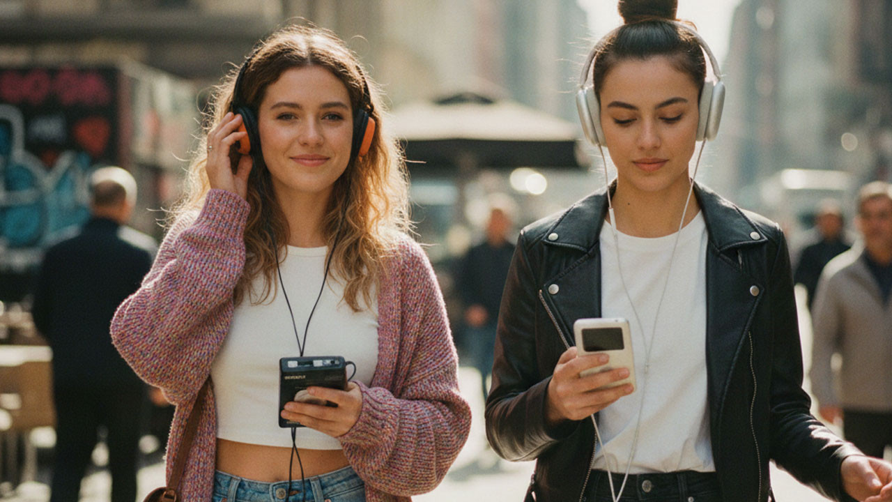 Walkman'den tuşlu telefona: Teknolojinin unutturduğu 5 ikonik cihaz