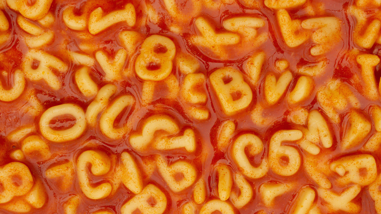 Z'den sonra geliyordu: İngiliz alfabesinin yıllar içinde kaybolan harfi