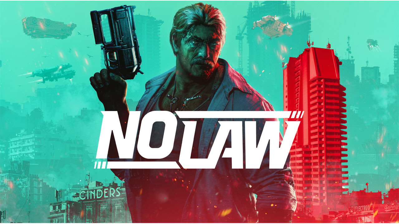 KRAFTON ve Neon Giant'tan yeni ıyun duyurusu: Siber-Noir RPG nişancı NO LAW geliyor!