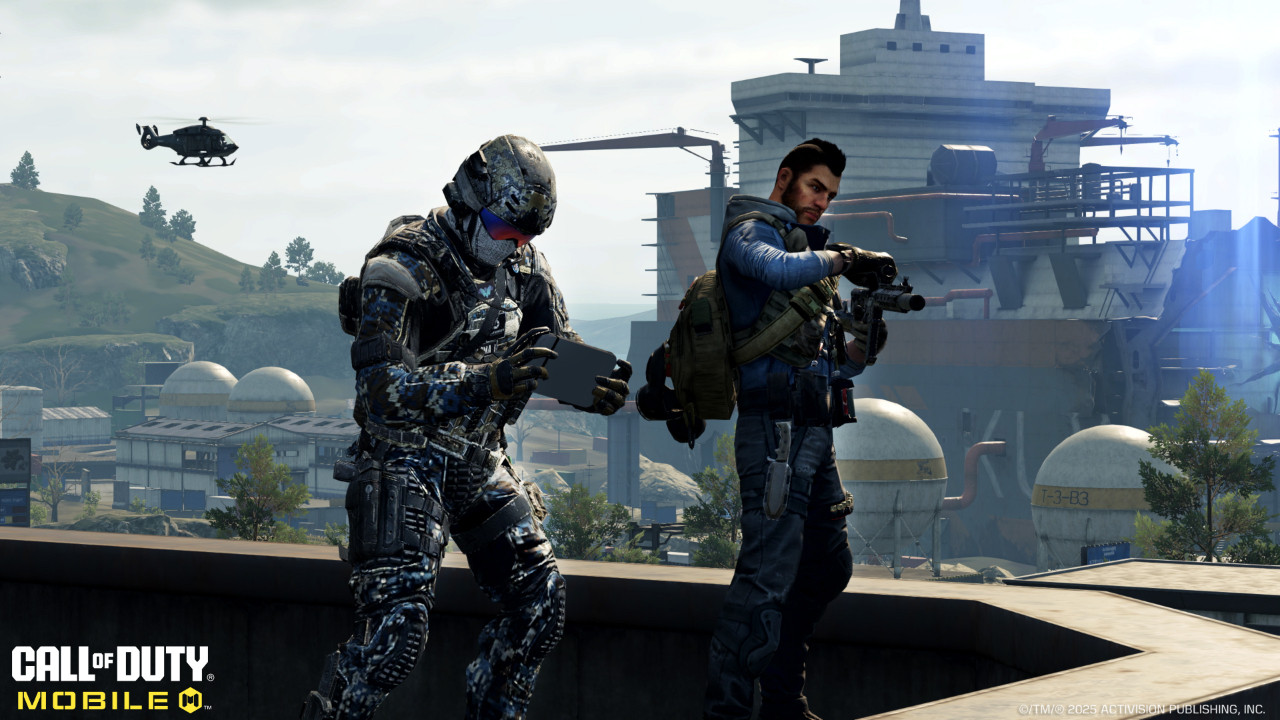 Call of Duty: Mobile Sezon 11 ile DMZ: Recon modunu oyunculara sundu