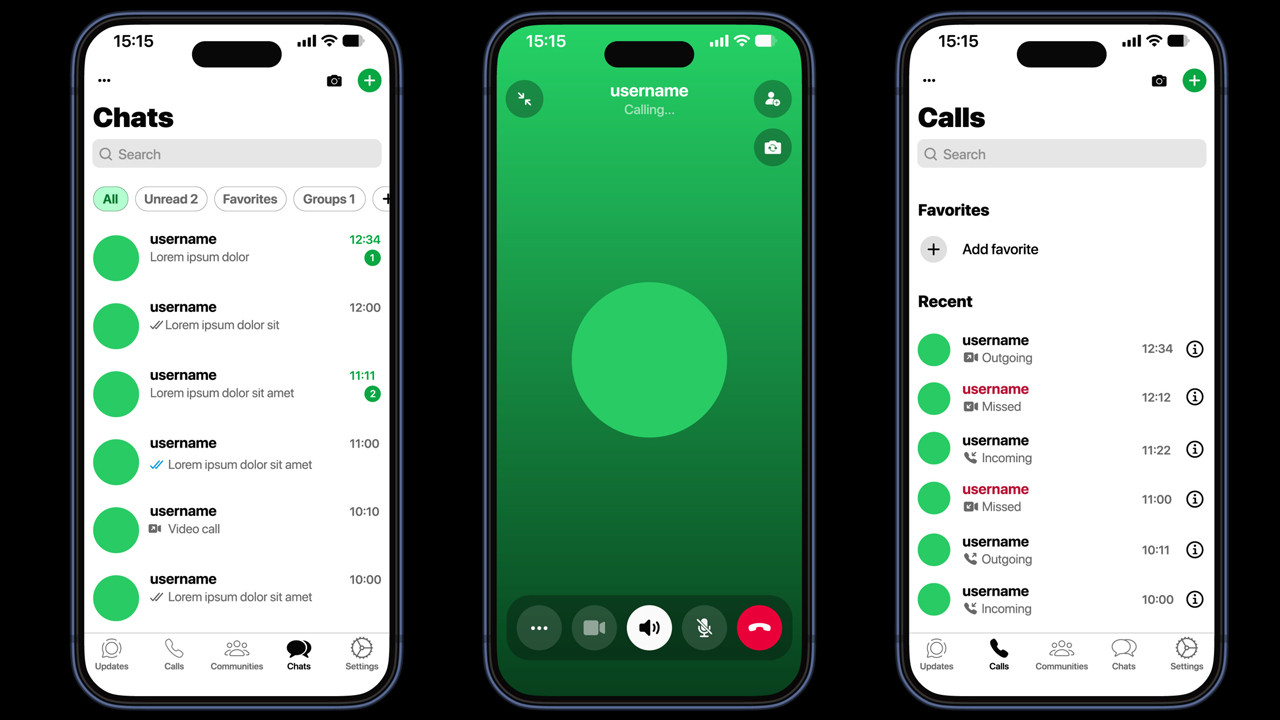 WhatsApp ve FaceTime, 90'ların telesekreterini geri getirdi
