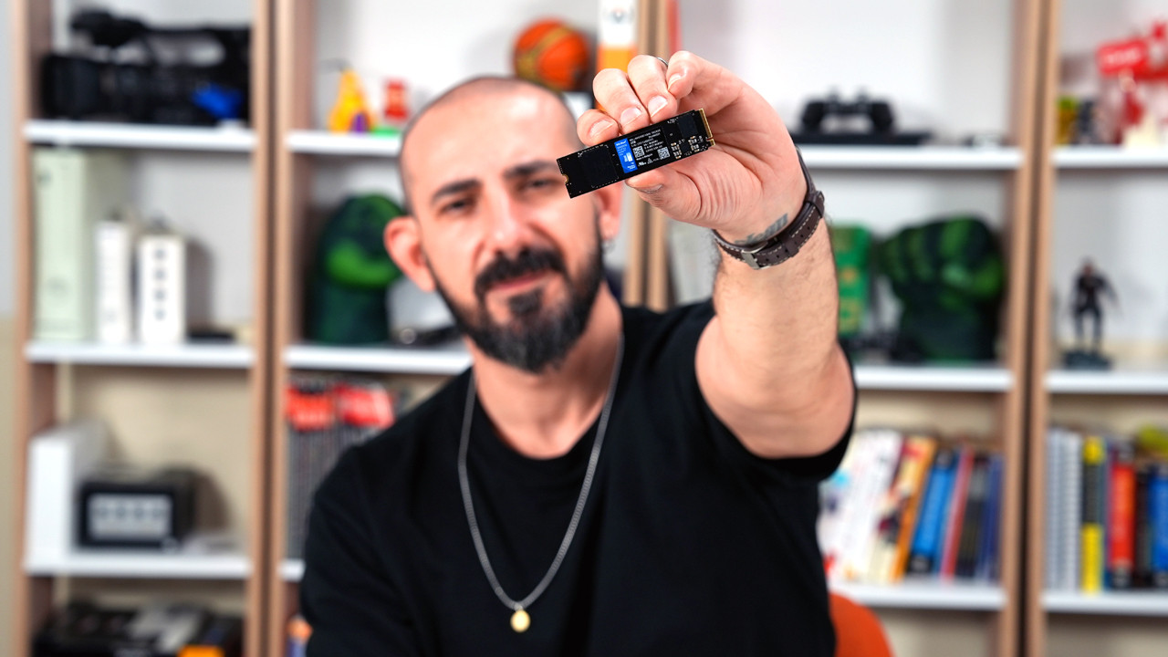 En iyi bütçe SSD mi? | WD Blue SN5000 NVMe SSD incelemesi