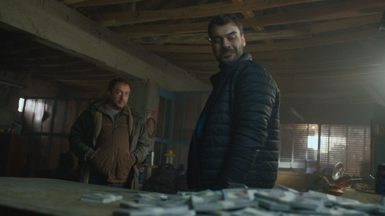 Suç, gerilim... Yeni bir Türk dizisi Netflix'e geldi