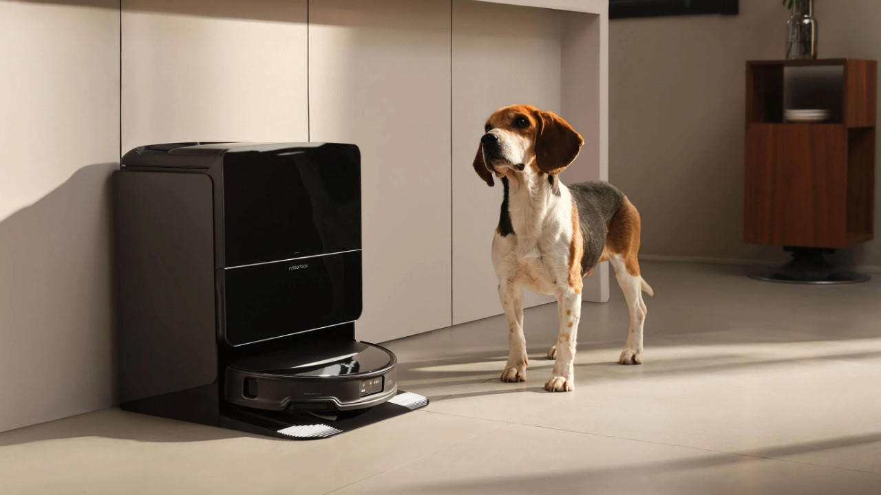 7,98 cm inceliğinde robot süpürge: Roborock Saros 10R geliyor