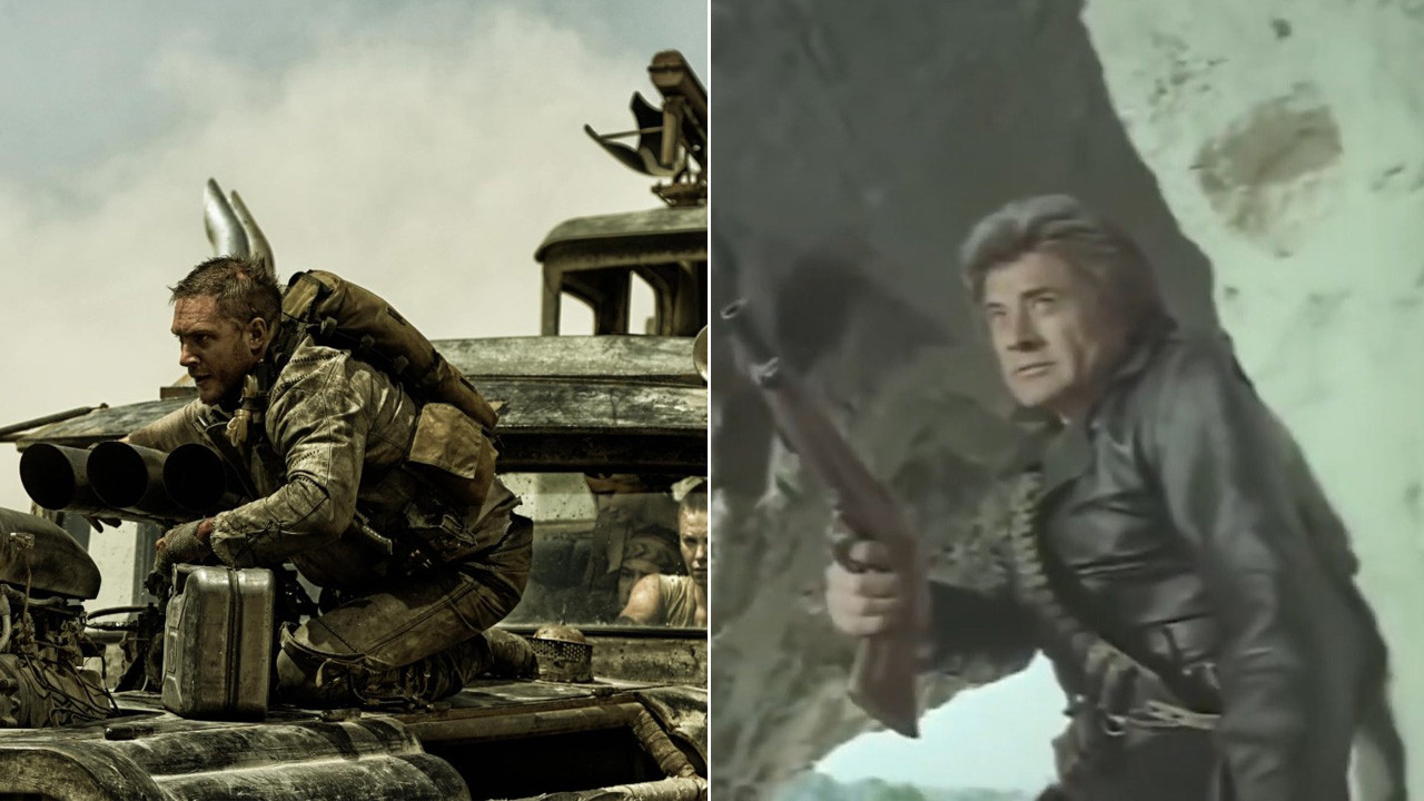Cüneyt Arkın'ın Ölüme Son Adım filmi neden 'Mad Max’in en iyi taklidi?'