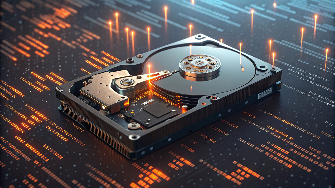 Sabit diskte devrim kapıda: Kapasiteyi 55 TB’a çıkaracak yol haritası açıklandı