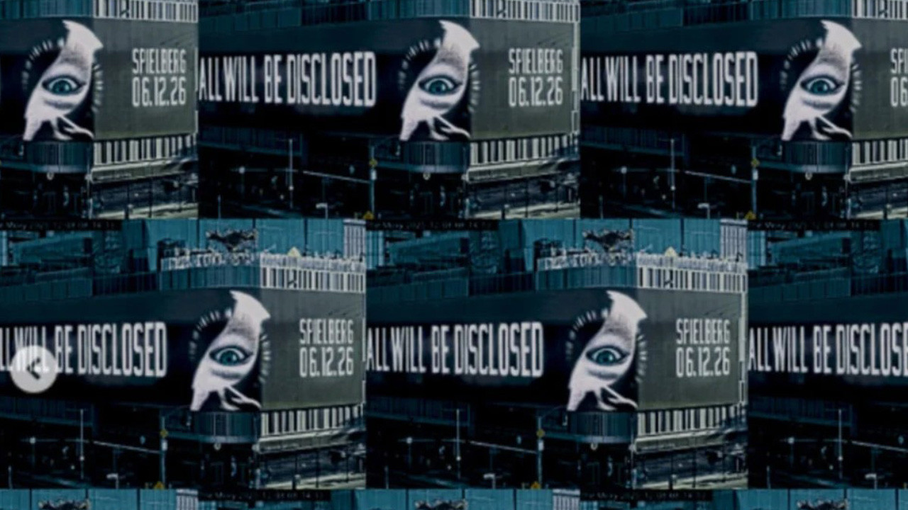 Spielberg’den UFO temalı yeni film: Gizemli tanıtım kampanyası başladı