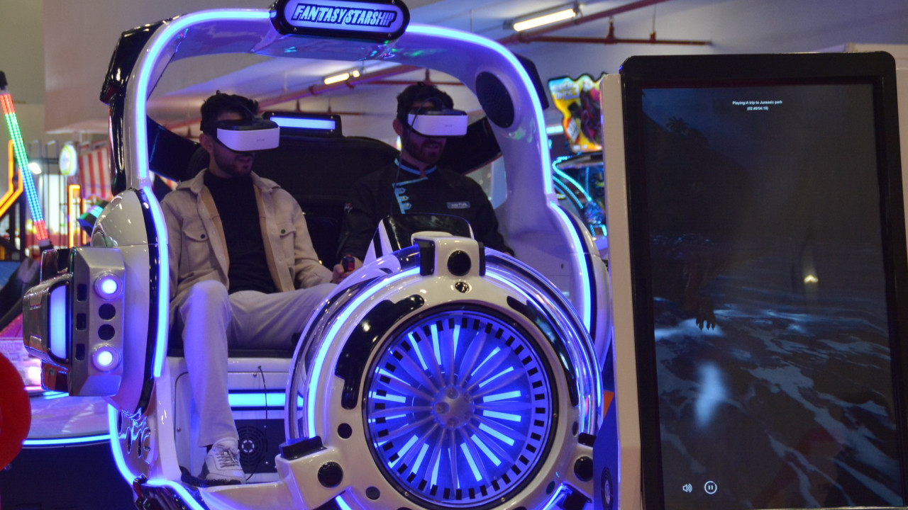 ATRAX Fuarı, Türkiye'de 1.8 milyar dolar eğlence sektörünün nabzını tutmaya hazırlanıyor