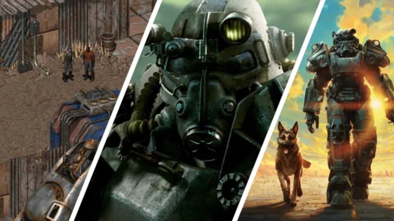 Fallout serisi sıralaması: En kötüden en iyiye tüm Fallout oyunları