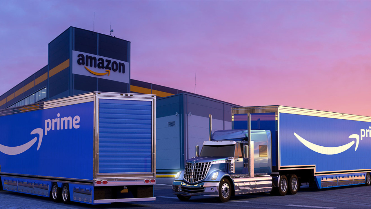 Avrupa’nın göbeğinde Amazon depremi