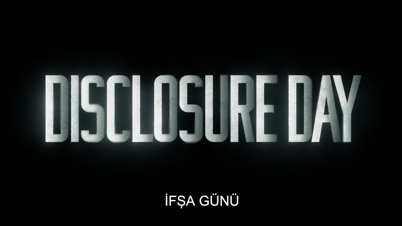 Spielberg'ün gizemli projesi netleşiyor: İfşa Günü için geri sayım başladı