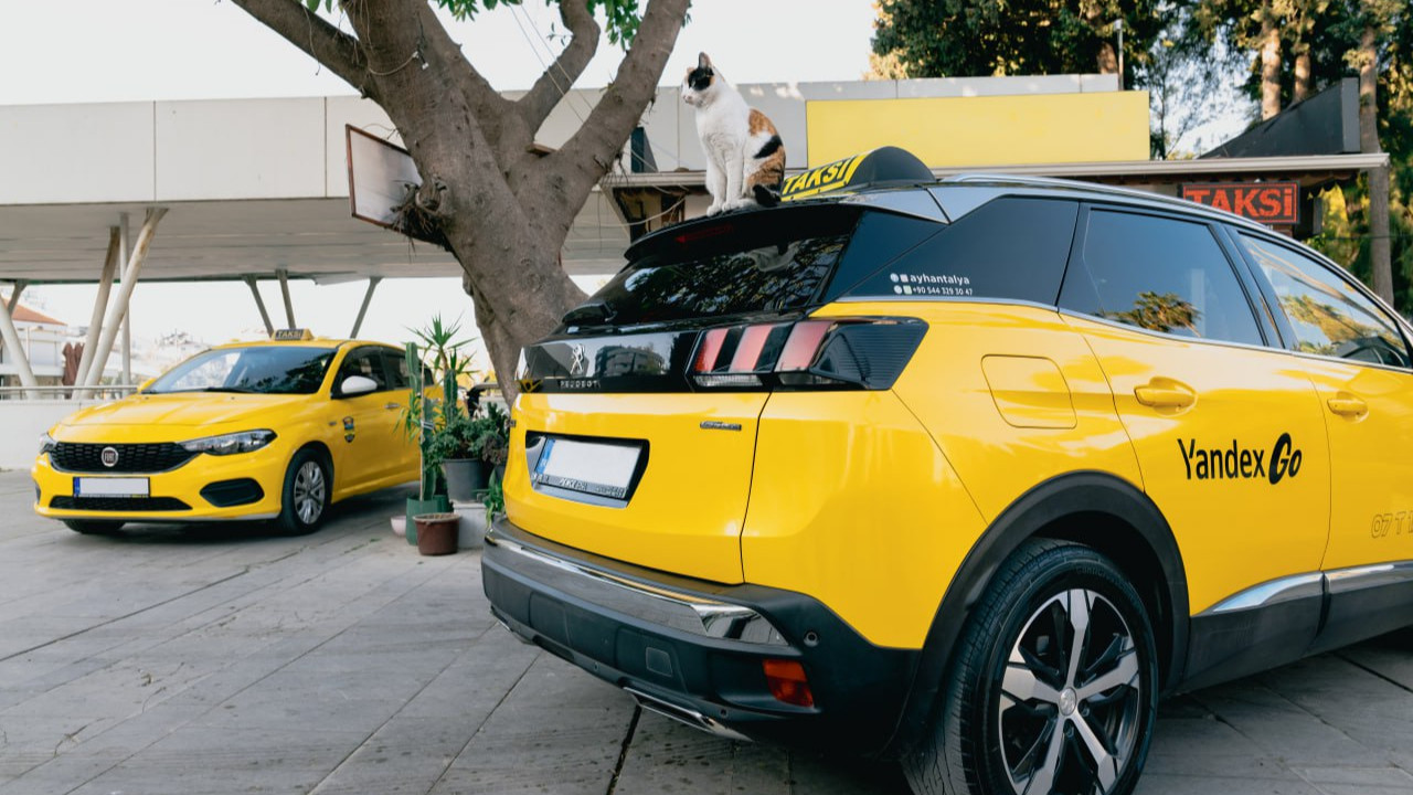 Türkiye'nin taksi alışkanlıkları değişiyor: En çok hangi noktalarda uygulama kullanılıyor?