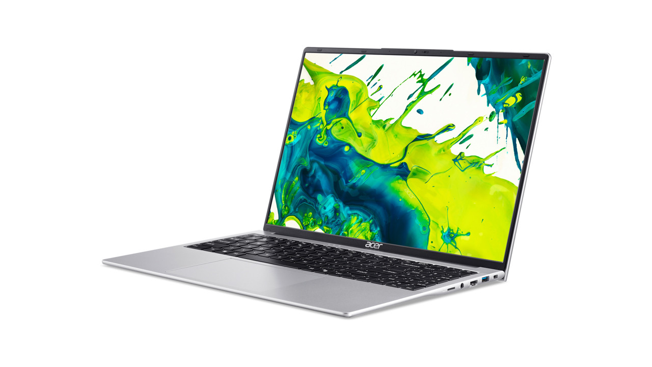 Acer’ın yeni taşınabilir bilgisayarı Aspire Lite 16 satışa çıktı. İşte özellikleri ve fiyatı