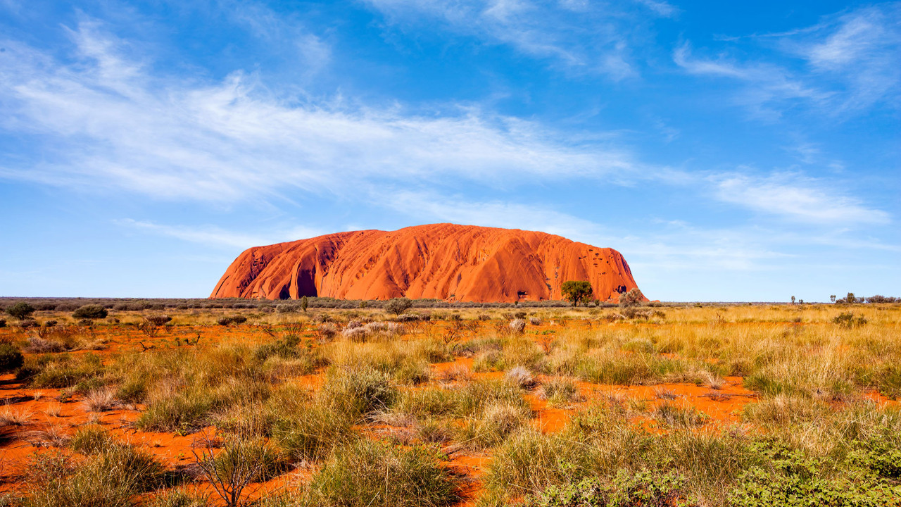 Dünyanın en büyük kayası hangisi? Uluru mu yoksa rakibi Mount Augustus mu?