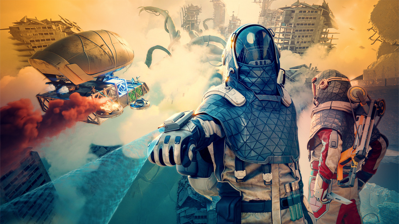 Forever Skies için "Echoes Part 2" güncellemesi yayınlandı