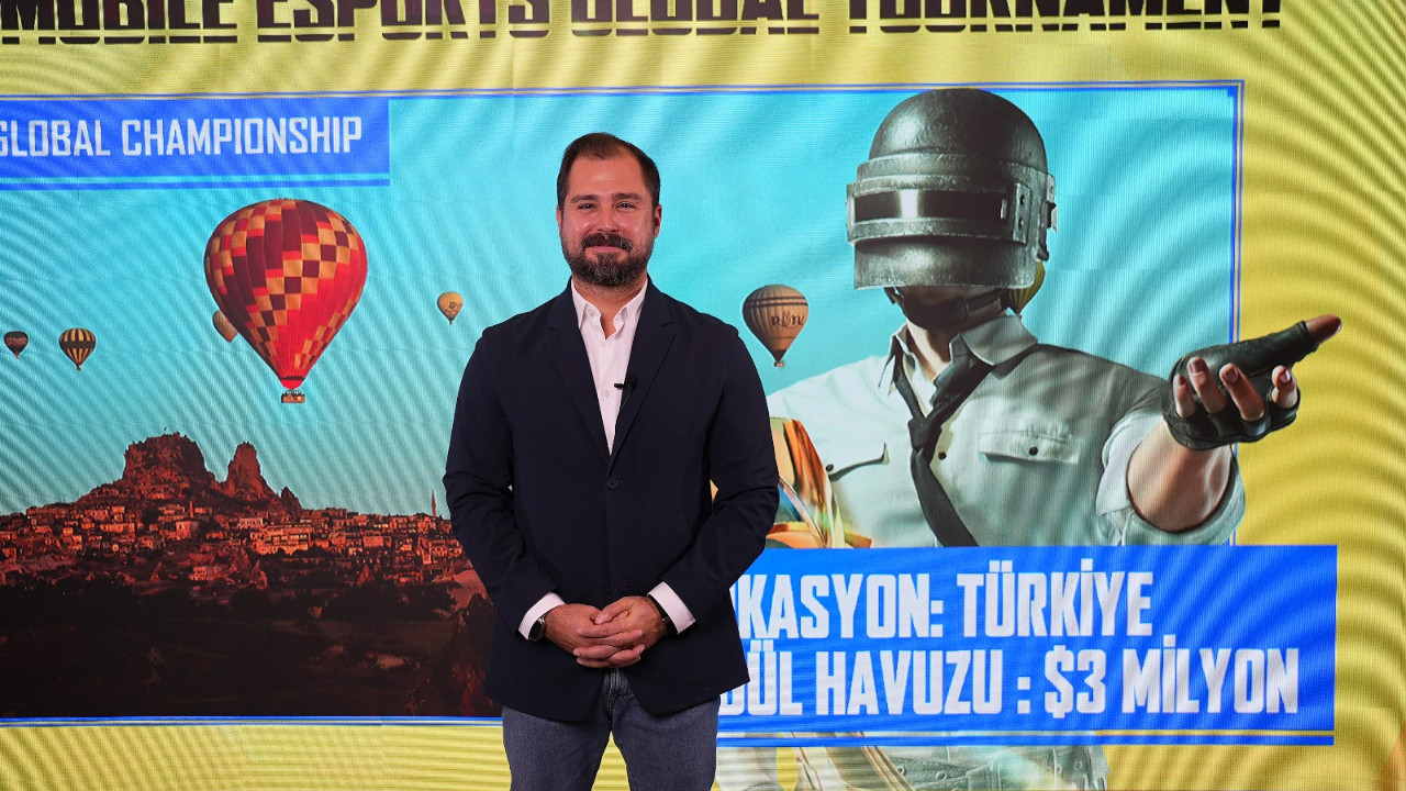 PUBG MOBILE Dünya Şampiyonası 2026'da yeniden İstanbul'da