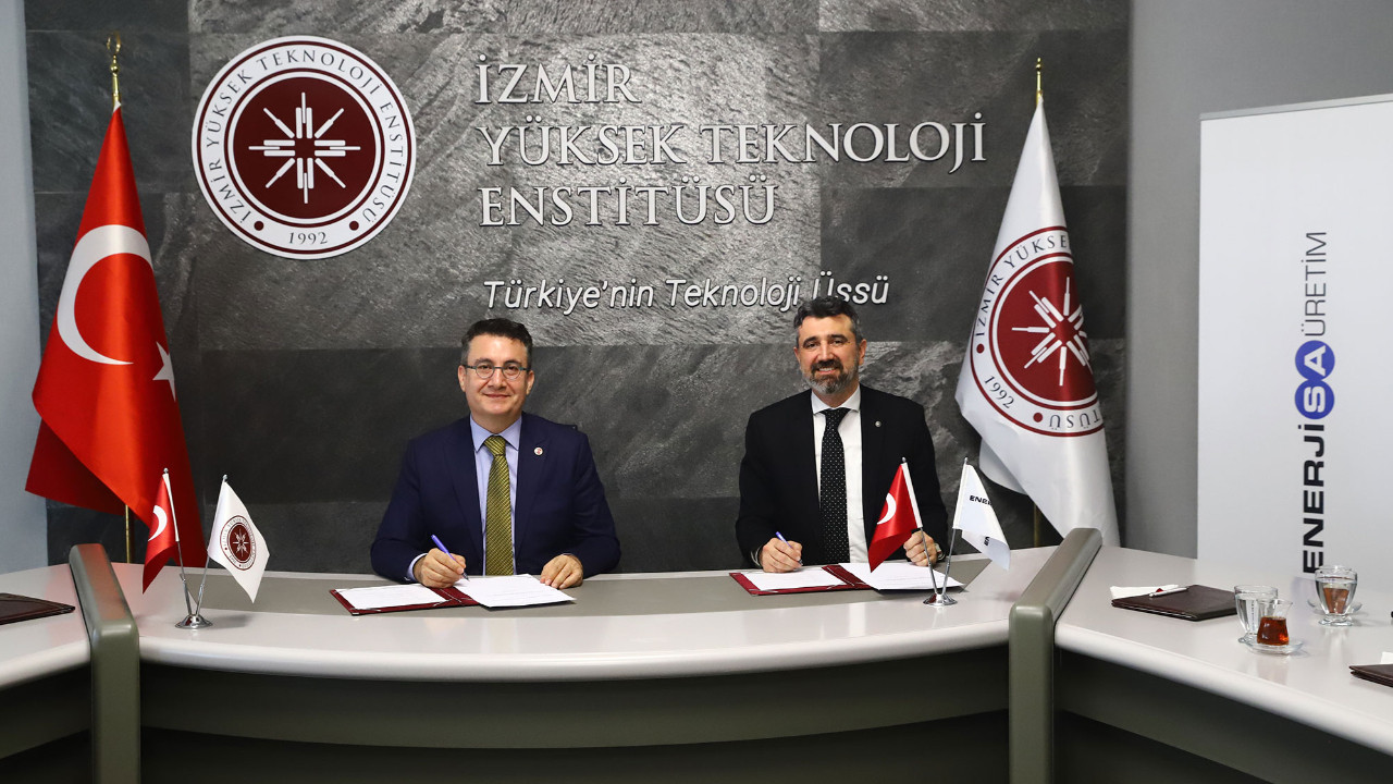 Enerji depolamada dijital ikiz dönemi: Sanayi ve akademi el ele verdi